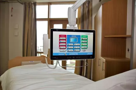 Touchscreen SPIE