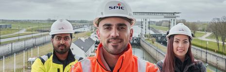 Werken in energie