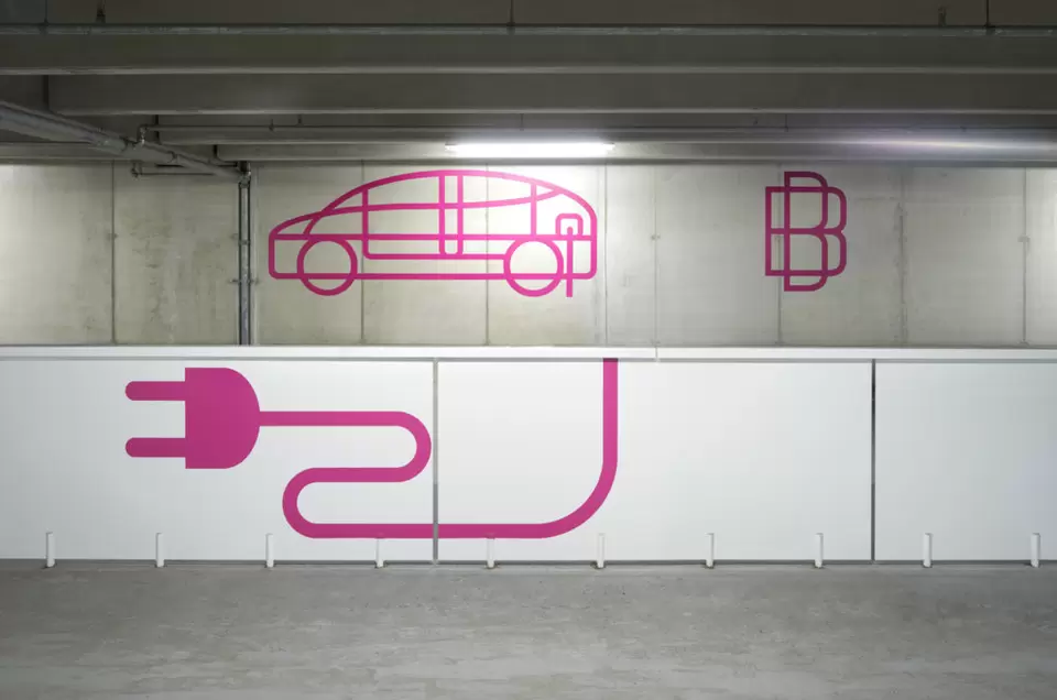 DUO parkeergarage