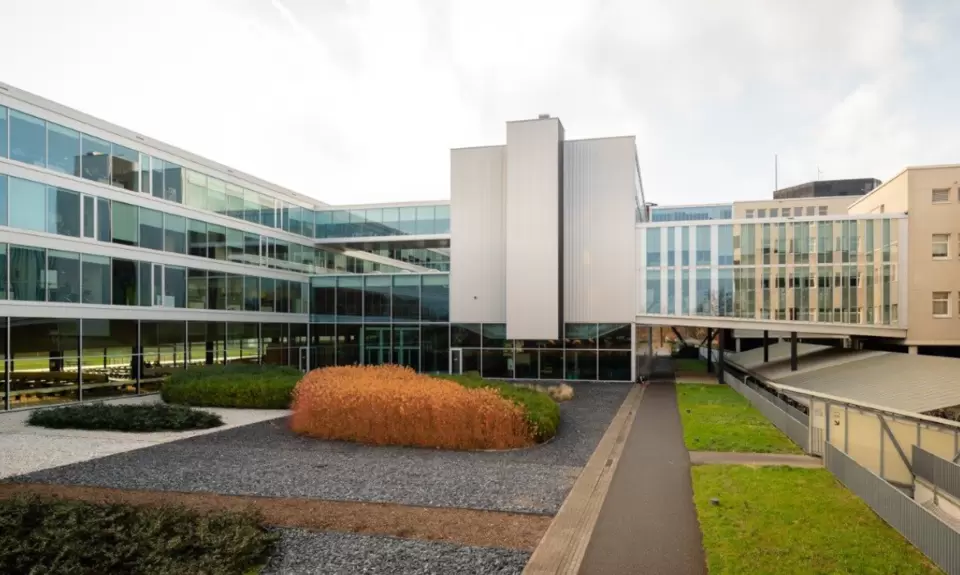PGGM gebouw