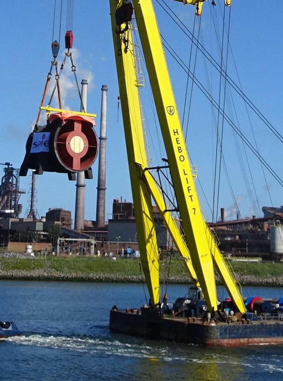 Pomp Ijmuiden