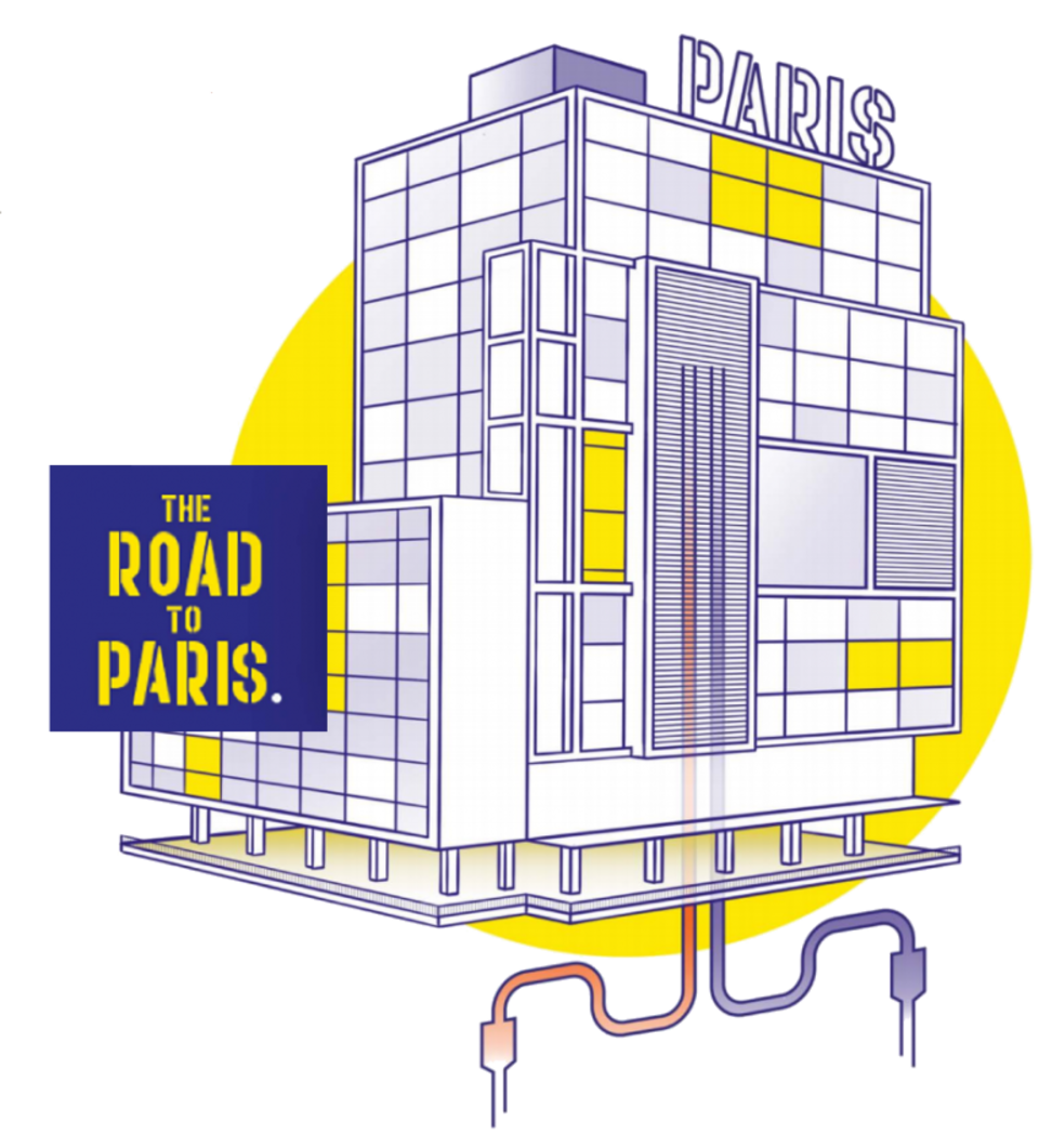Road to paris