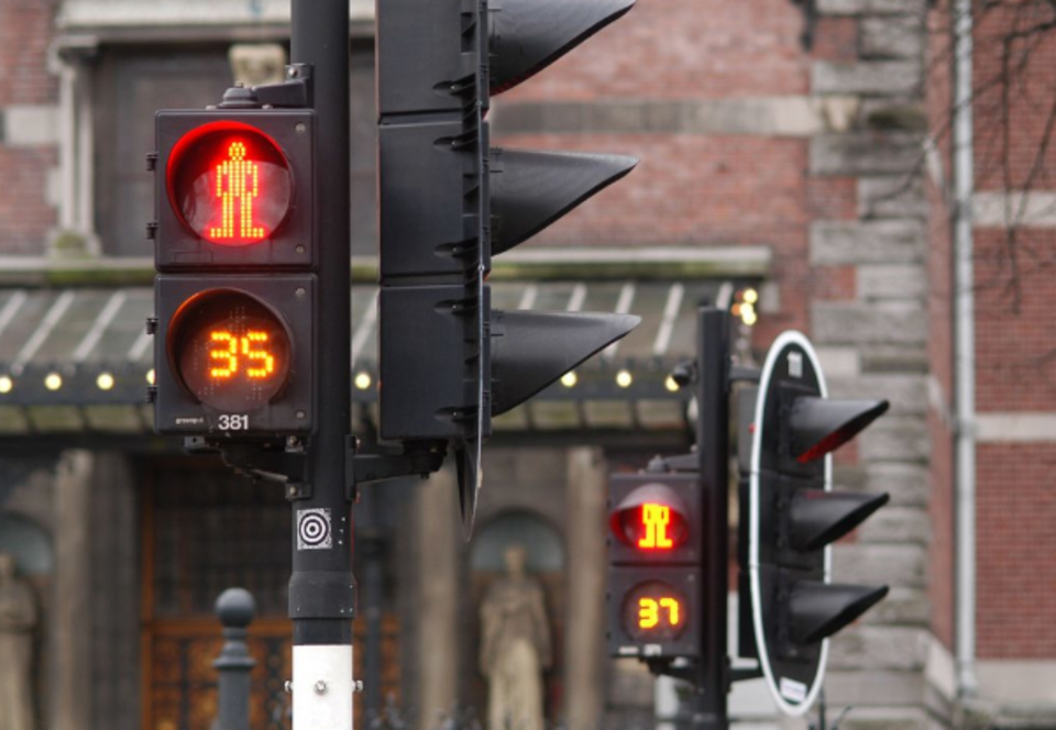 Verkeersregelinstallatie