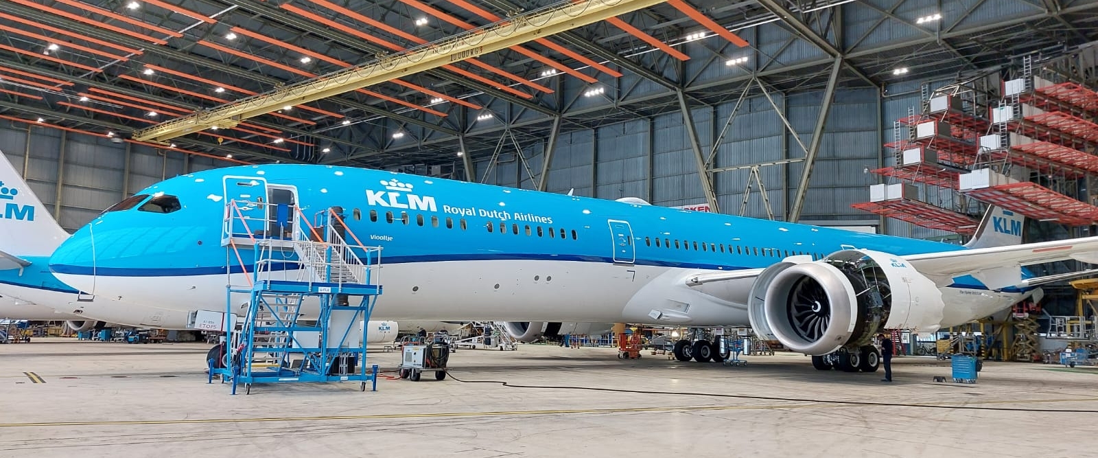 KLM SPIE