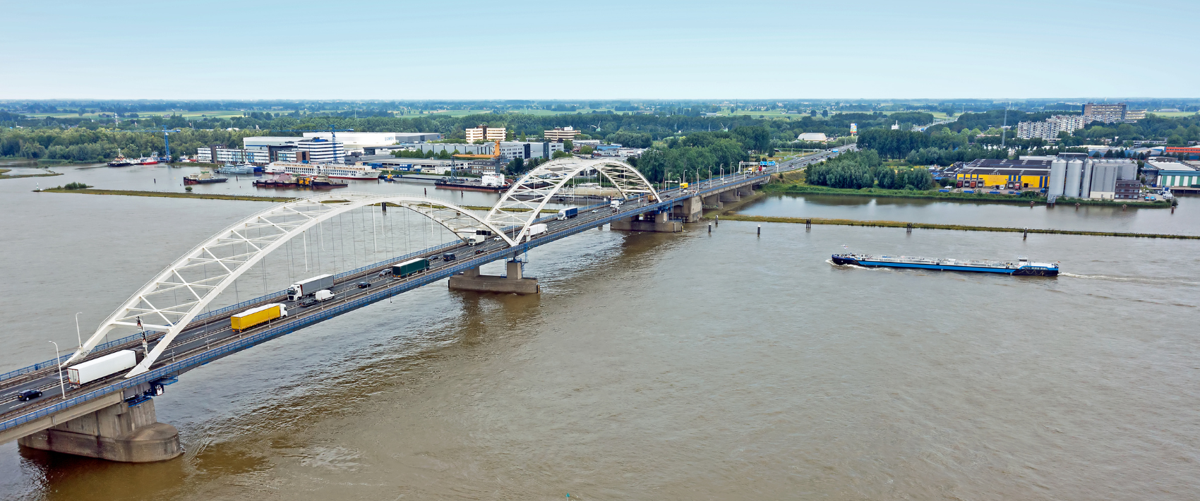 SPIE Merwedebrug