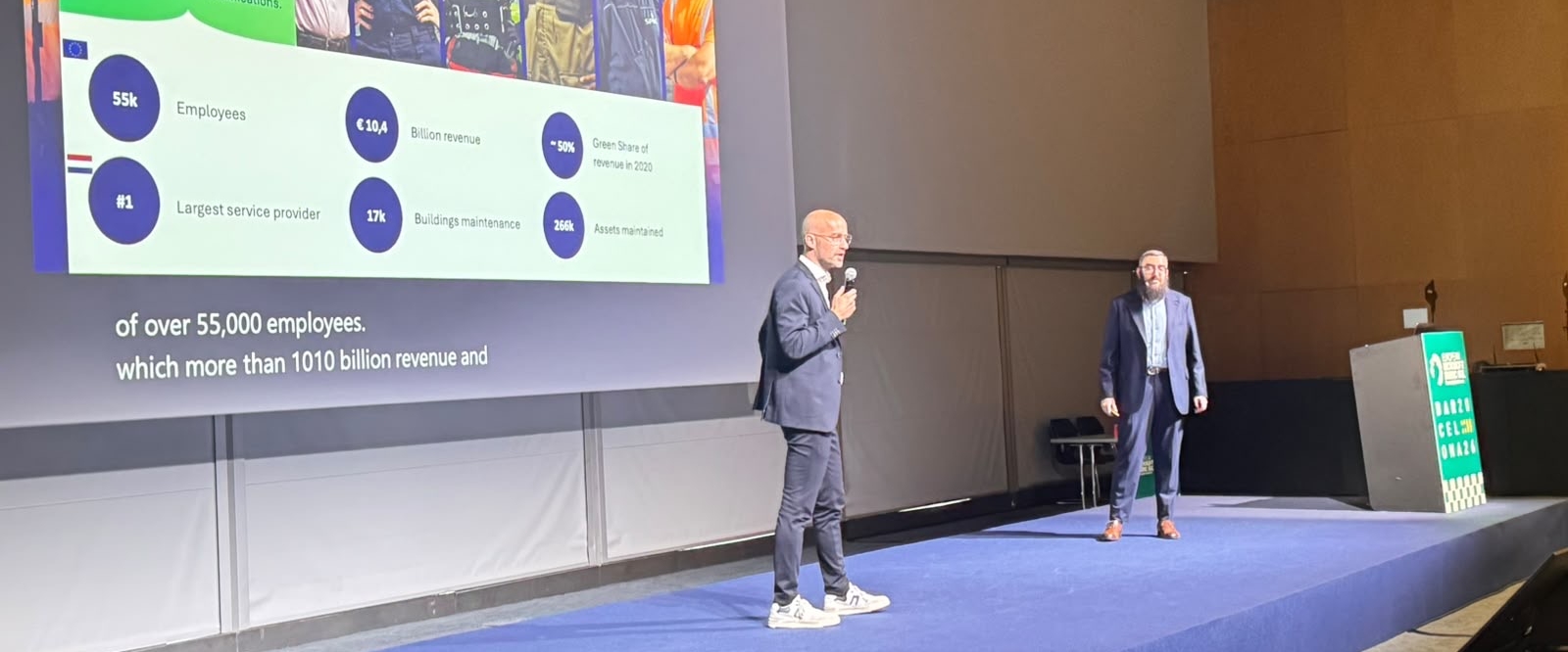 Barry Tuip op FabCon