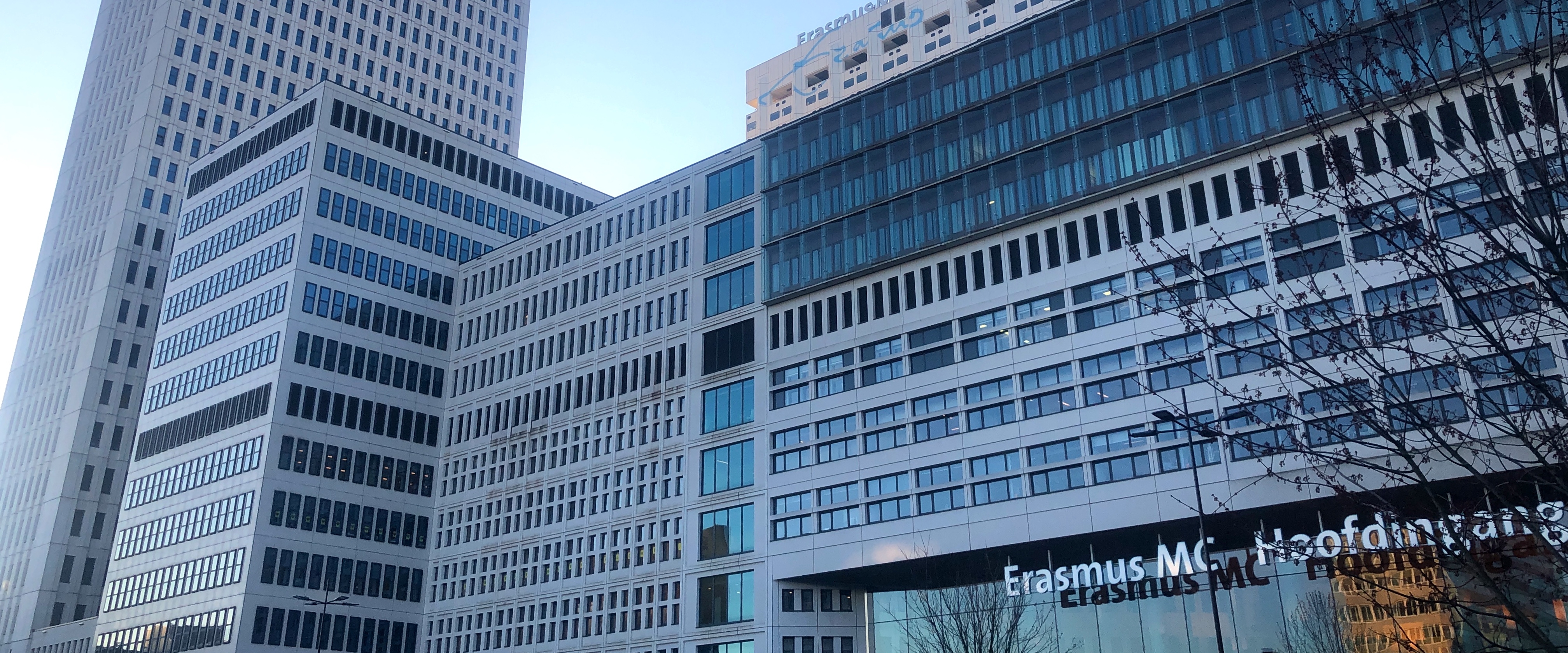 Inrichting noodhospitaals