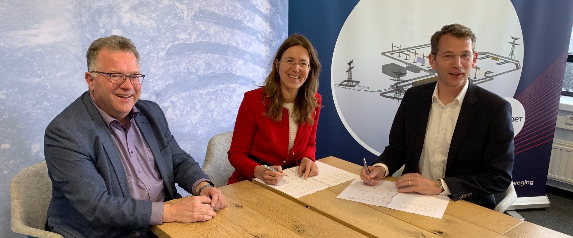 Ondertekening