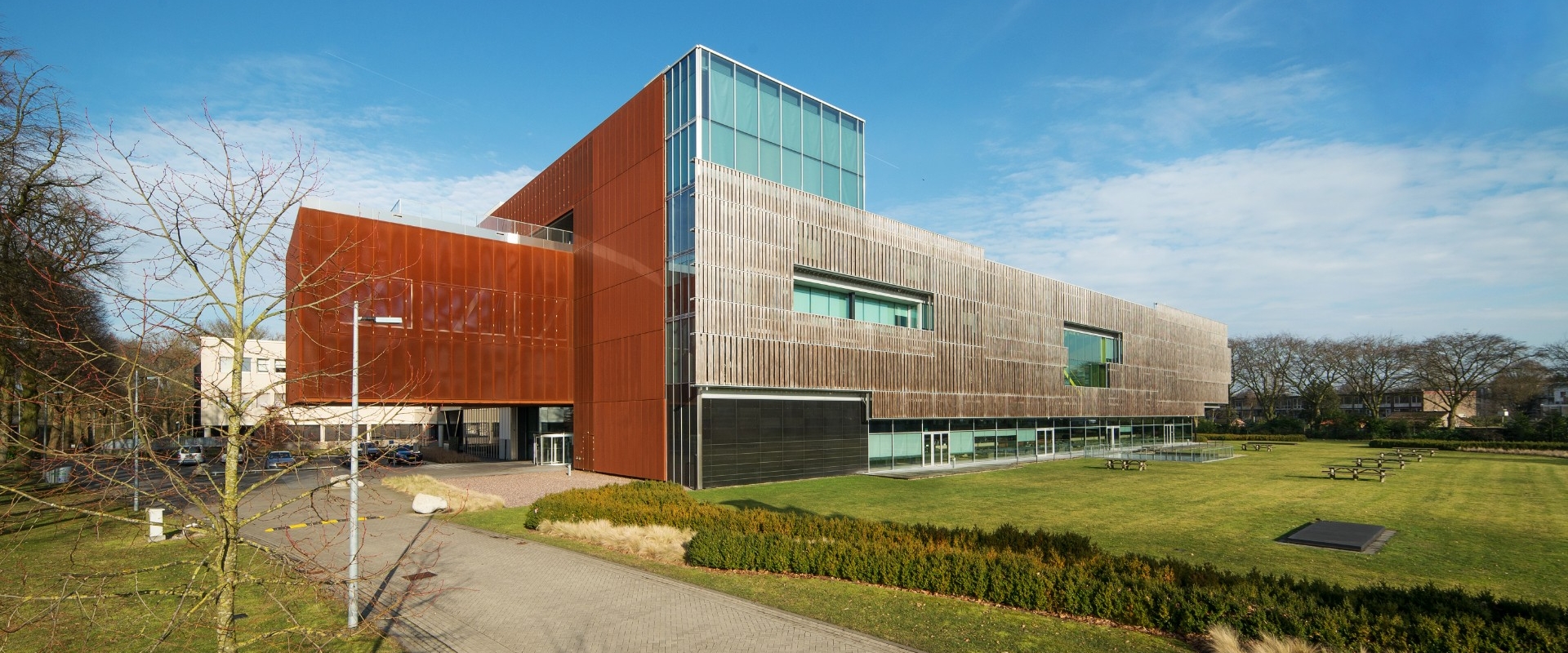pggm gebouw