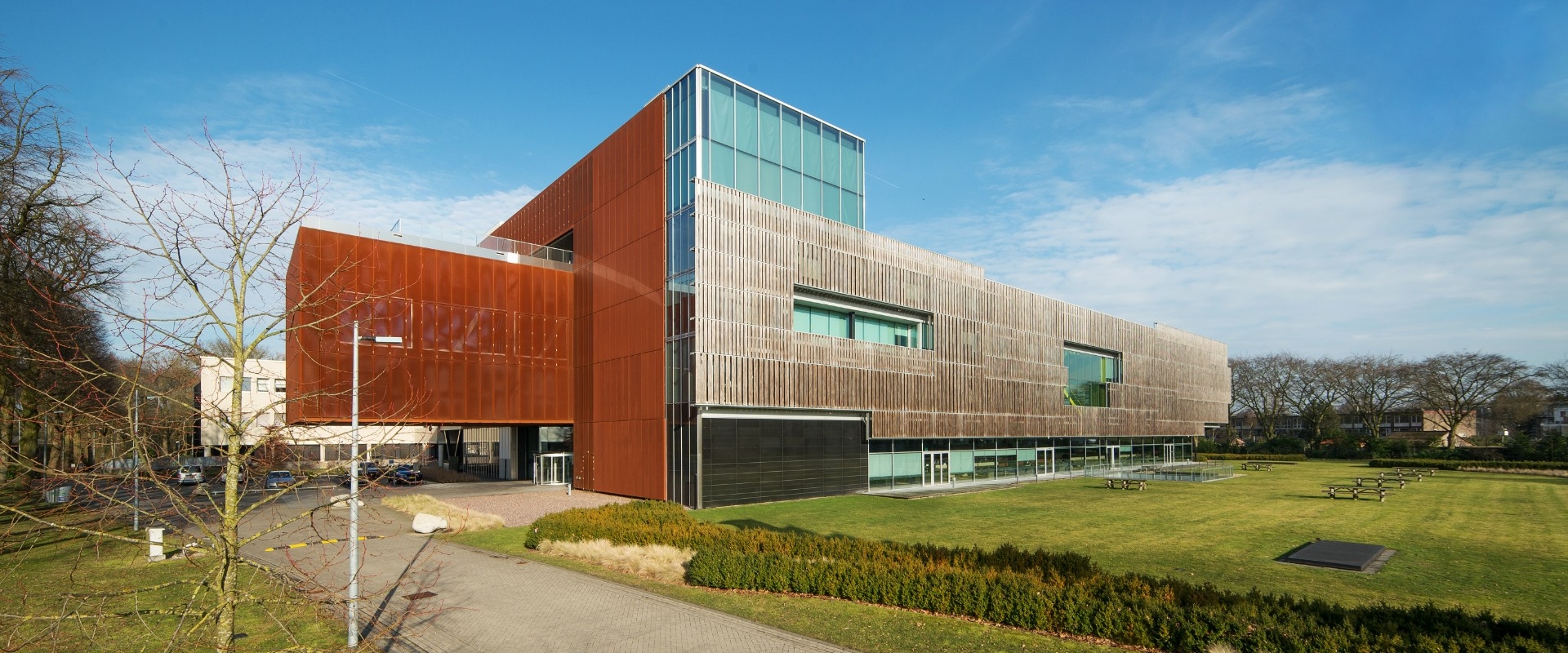 PGGM gebouw