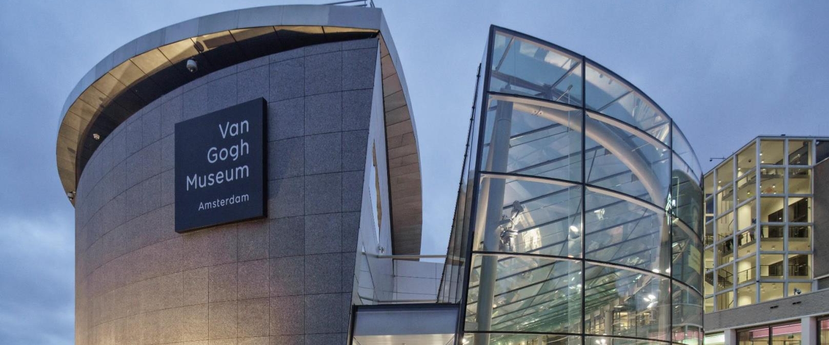 Van Gogh Museum: voorbeeld van clever onderhoud | SPIE