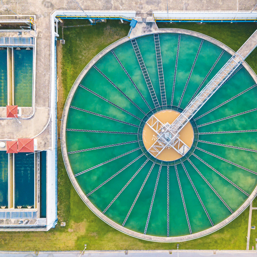 Watermanagement - SPIE Groep