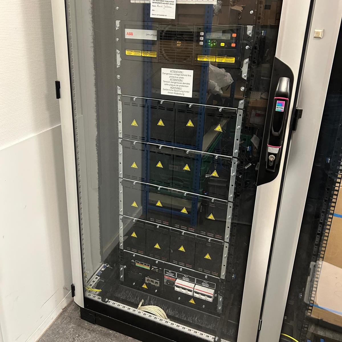 UPS voor zorgdomotica