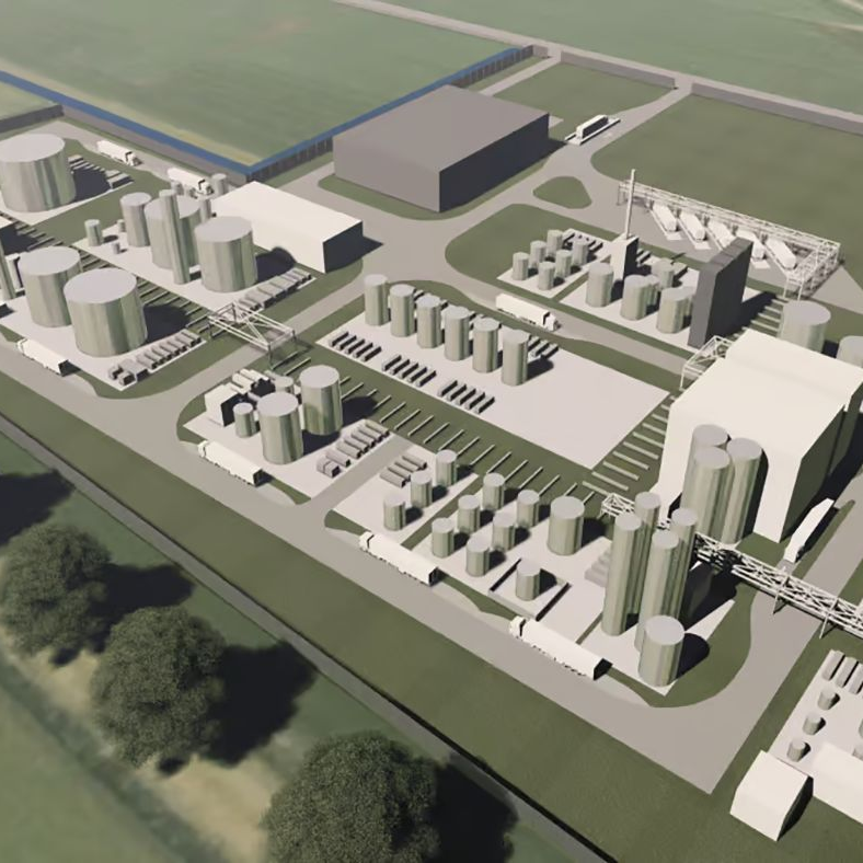 ChainCraft fabriek