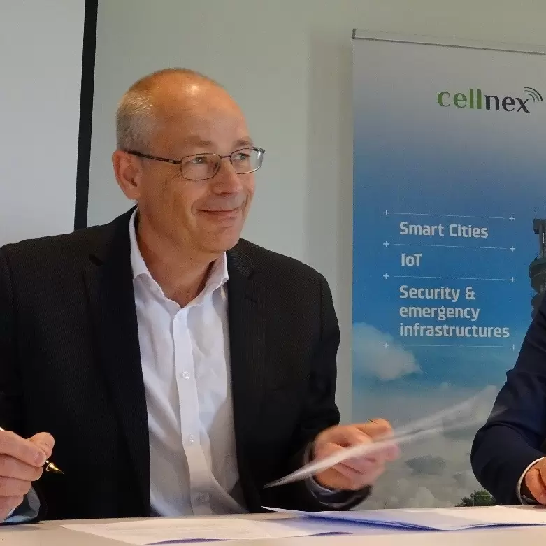 Cellnex en SPIE