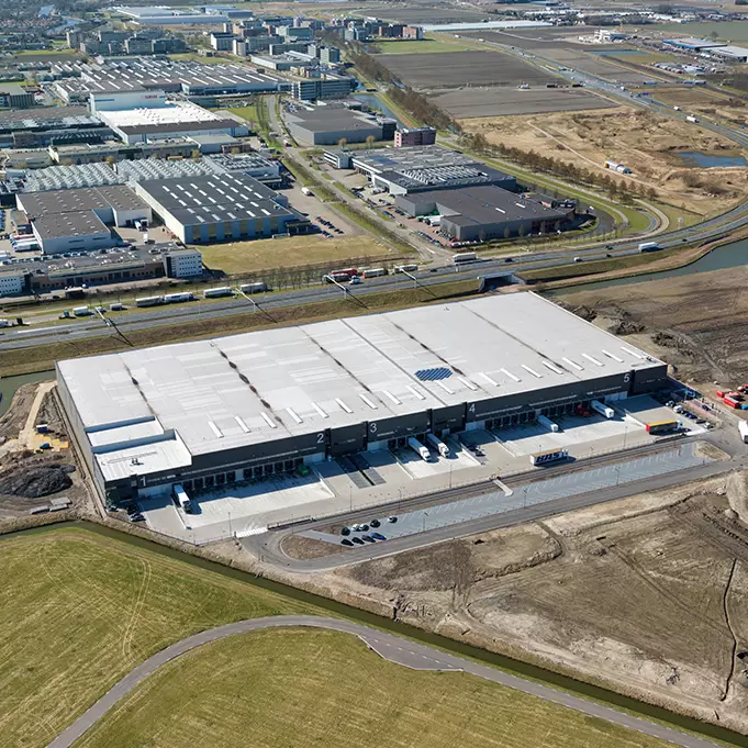Green Mountains Logistics Park
