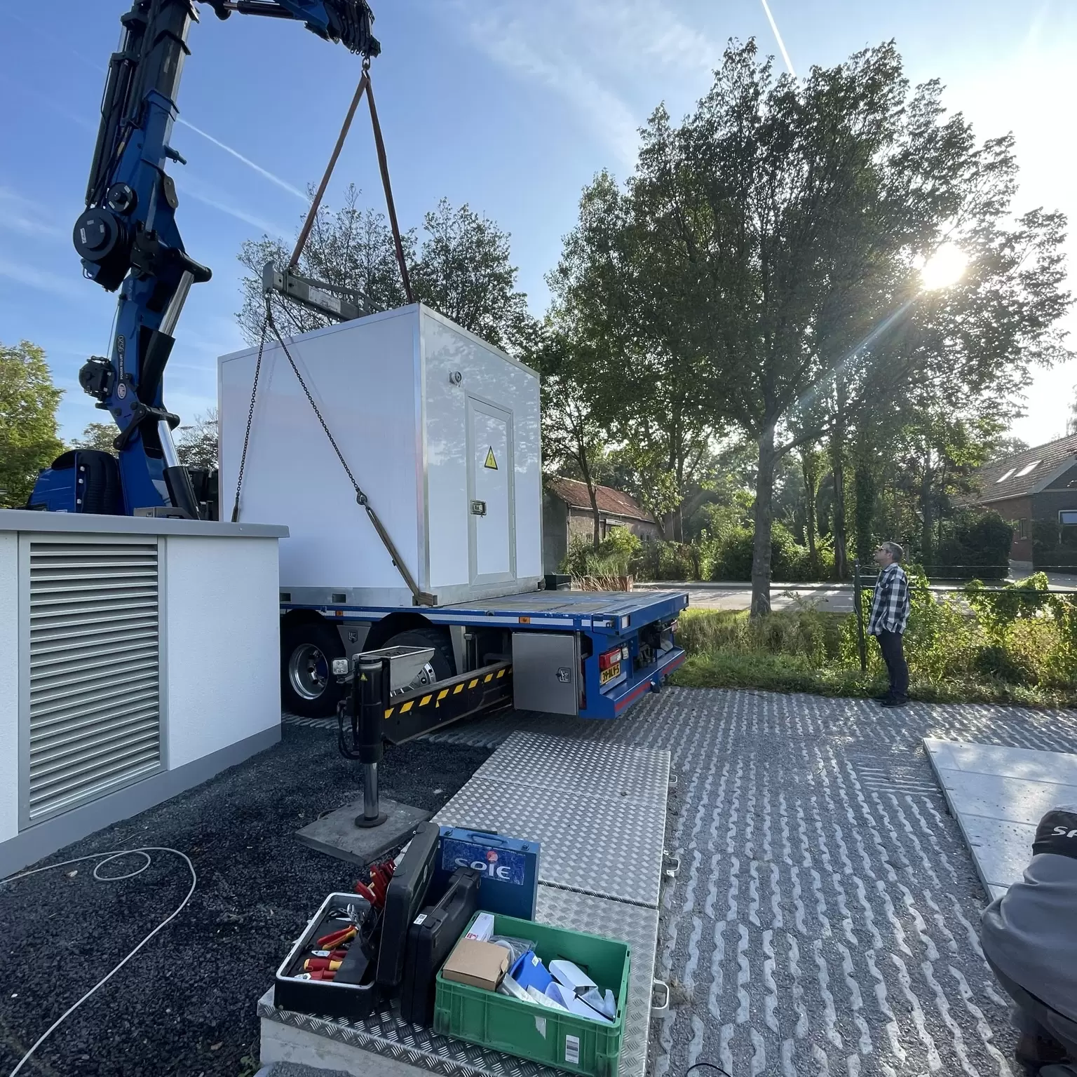 Accupakket voor Roompot