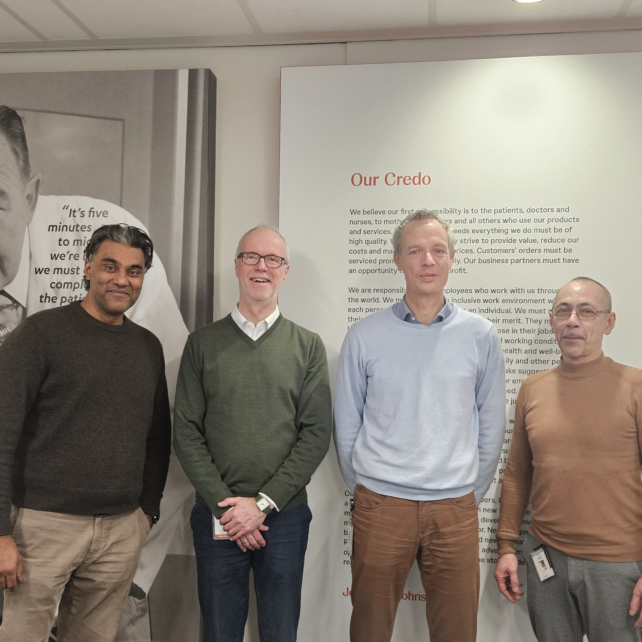 Johnson & Johnson SPIE