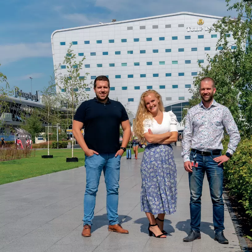 PULSE Core Eindhoven Airport