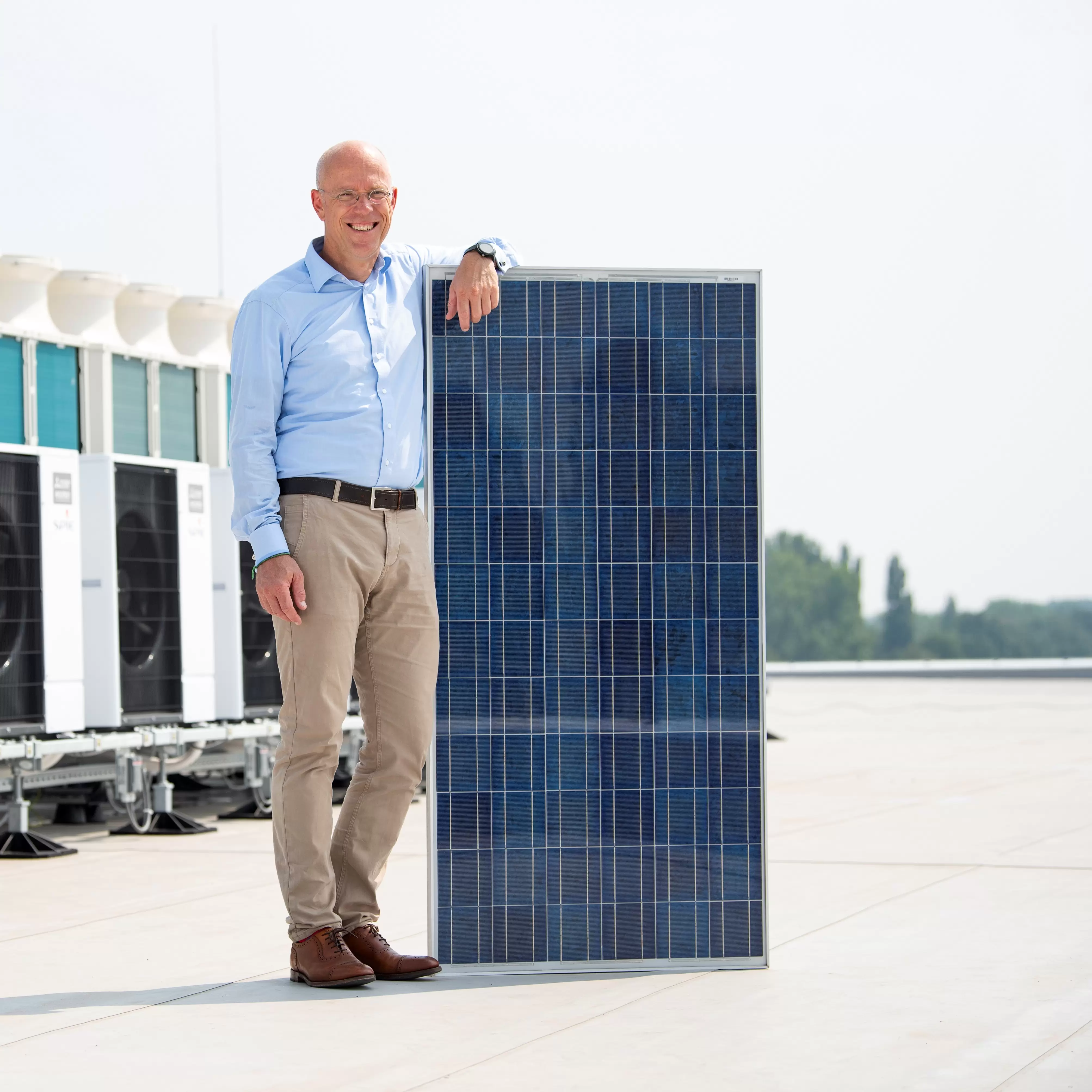 Road to Paris Martijn