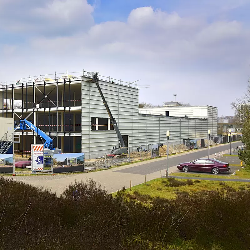 SPIE datacenter KPN Eindhoven