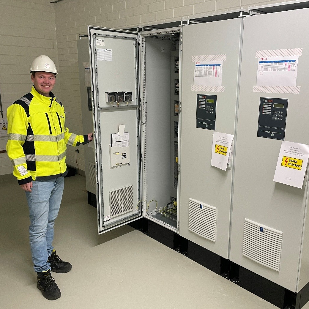 Stedin Zuidplaspolder