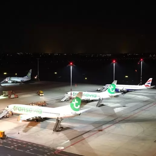 Rotterdam The Hague Airport