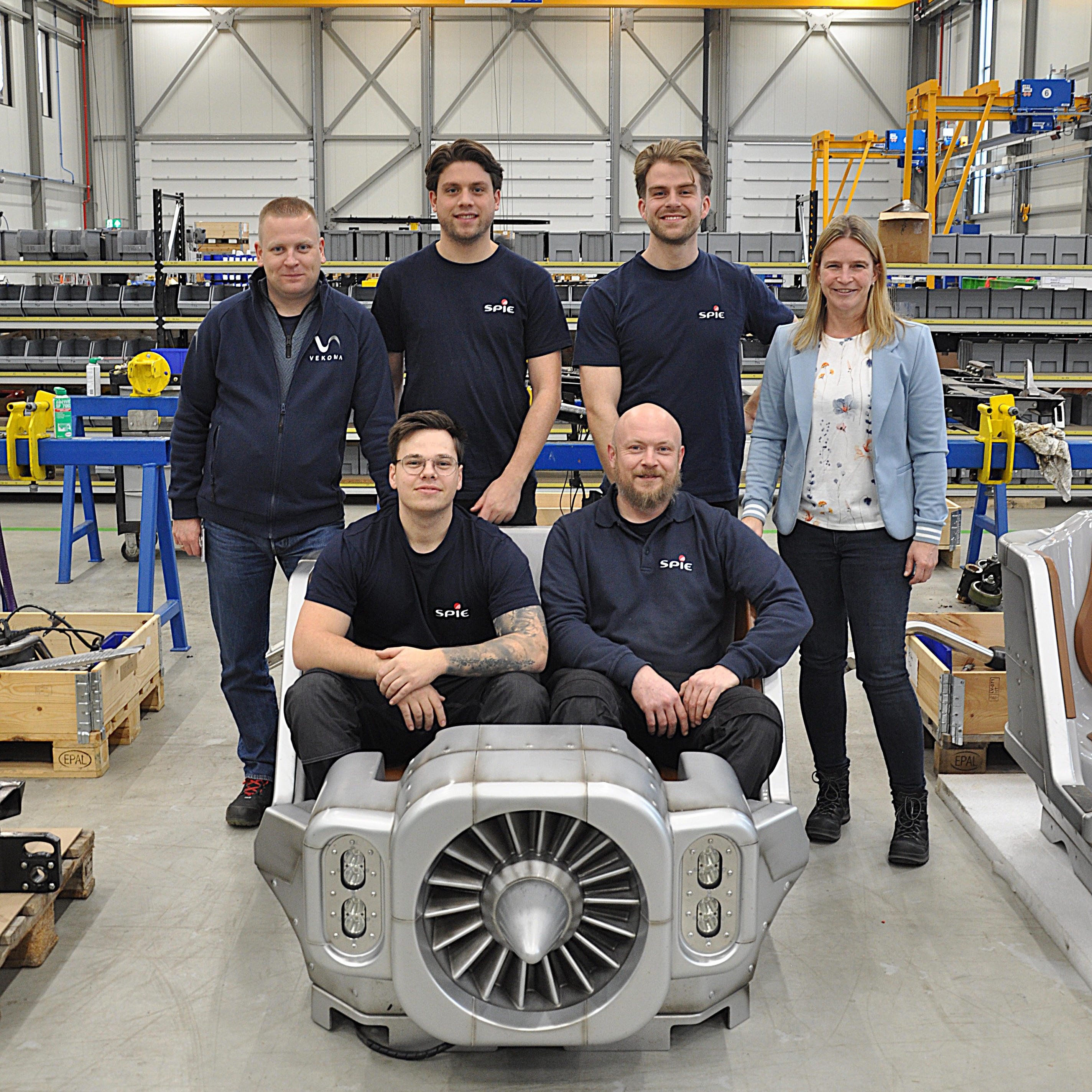 Vekoma SPIE