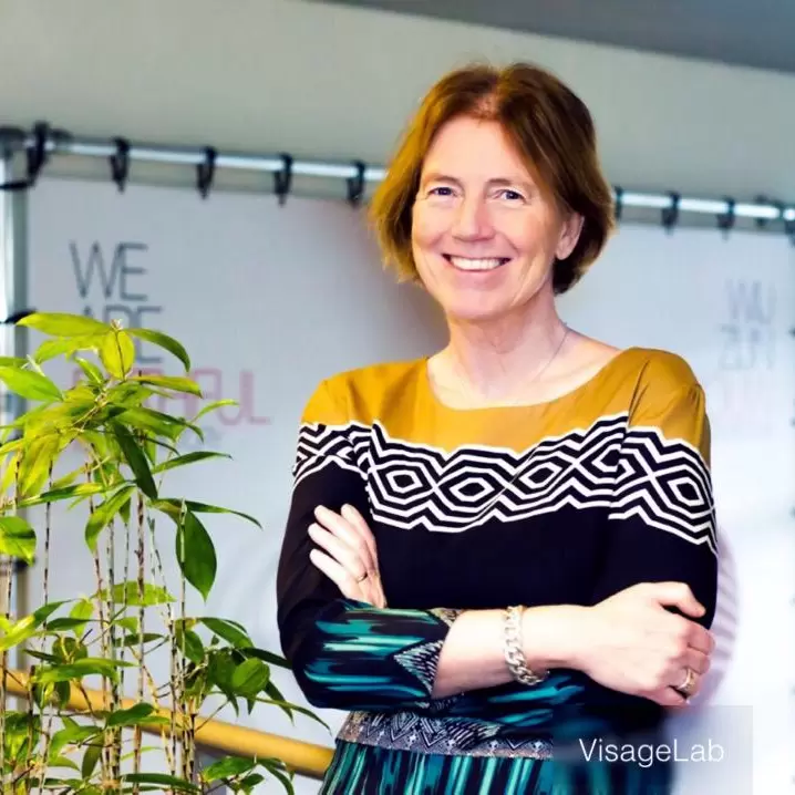 Petra van den Broek, CFO SPIE Nederland