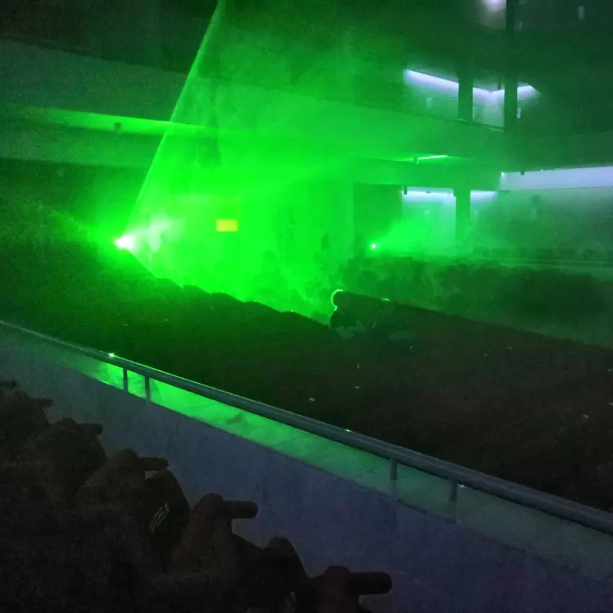 lasers