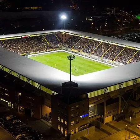 NAC voetbalstadion