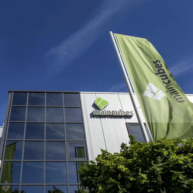 Datacenter Maincubes