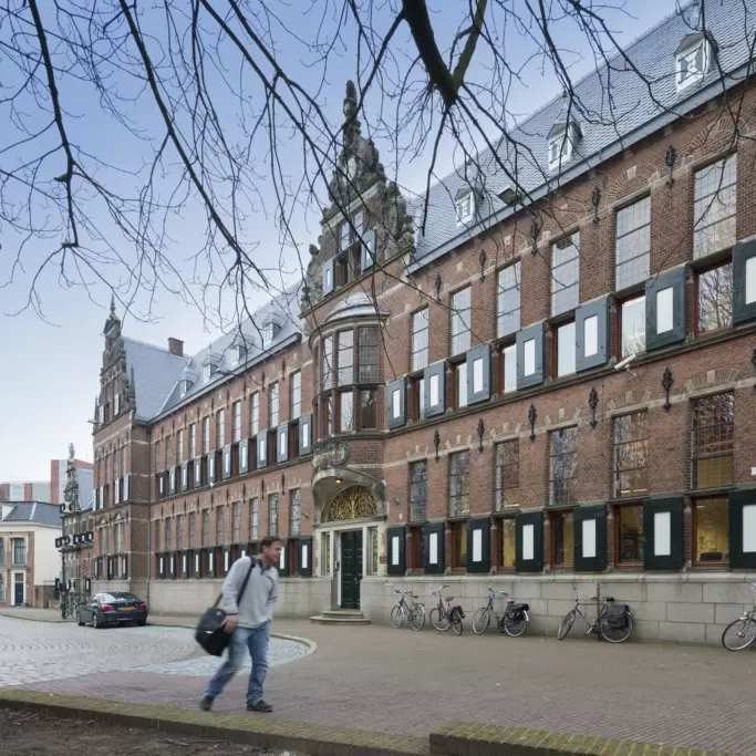 provinciehuis groningen