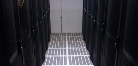 serverruimte zorginstelling