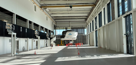 training center KLM