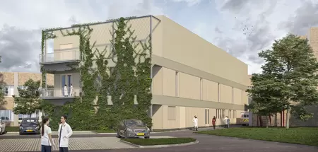 OK SPIE Antionius ziekenhuis