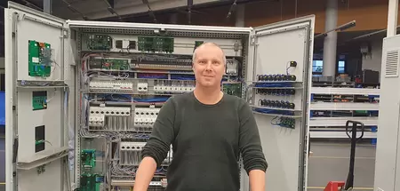 Jimmy SPIE Machinebouw