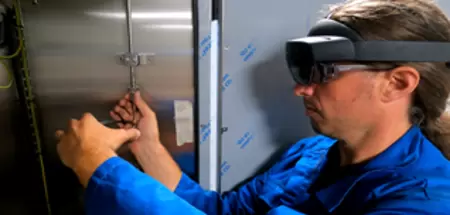 HoloLens