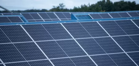 Zonnepanelen Berkvens