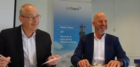 Cellnex en SPIE