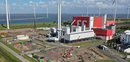 Overzichtsbeeld plant EEW