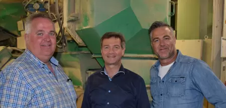 Feijen automatisering