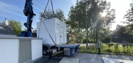 Accupakket voor Roompot