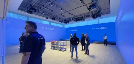 Randstad Experience Center