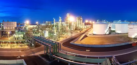 LED industrie