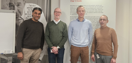 Johnson & Johnson SPIE