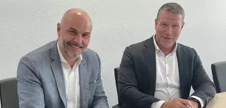 Ondertekening SPIE MCS