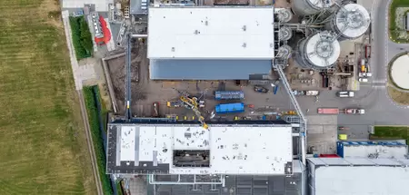 SPIE onderhoud voor Omrin