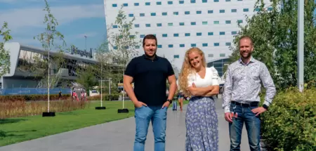 PULSE Core Eindhoven Airport