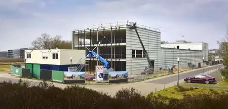 SPIE datacenter KPN Eindhoven
